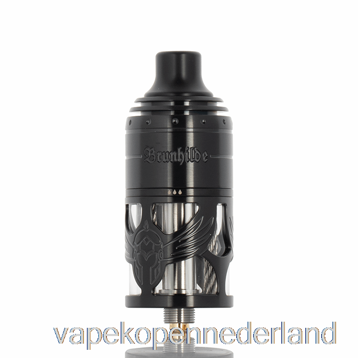 Elektronische Sigaret Vape Vapefly Brunhilde Mtl 23mm Rta Zwart